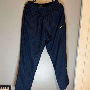 Nike Dark Blue Athletic Pants